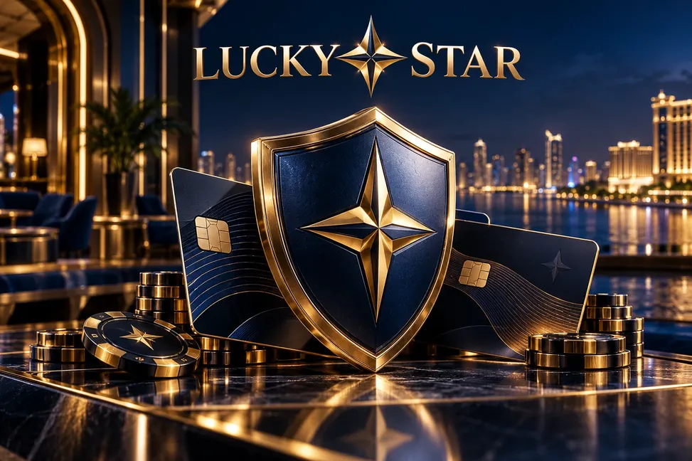 Ilustración: pagos en Lucky Star