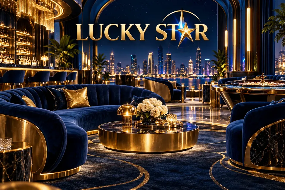 Ilustración: programa VIP de Lucky Star
