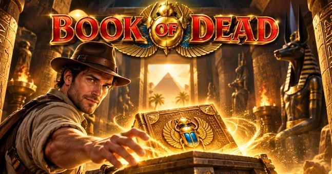 Book of Dead (Play'n GO)