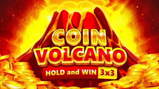 Coin Volcano (3 Oaks Gaming)