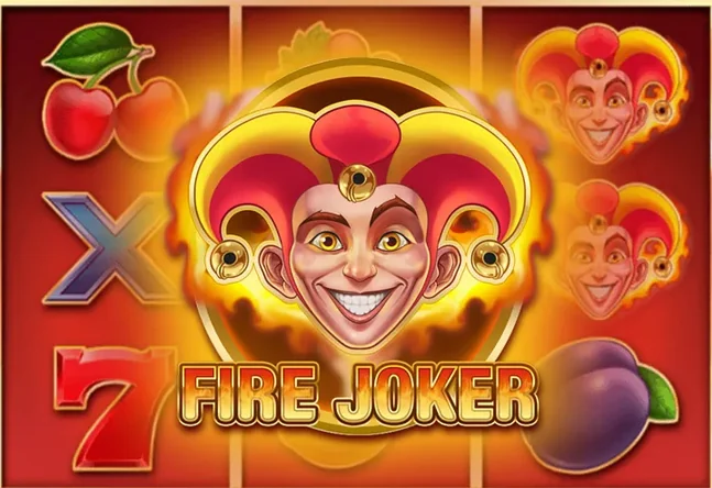 Fire Joker (Play'n GO)