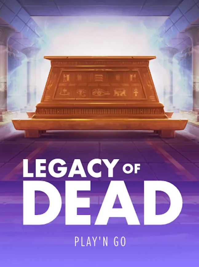 Legacy of Dead (Play'n GO)