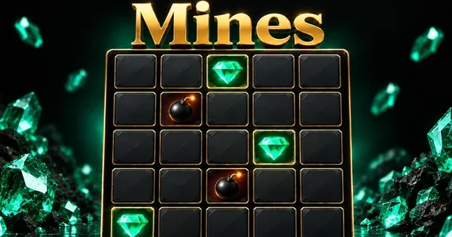 Mines (Spribe)