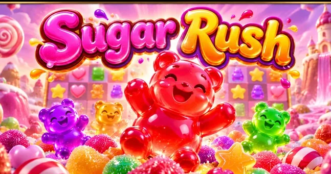 Sugar Rush (Pragmatic Play)