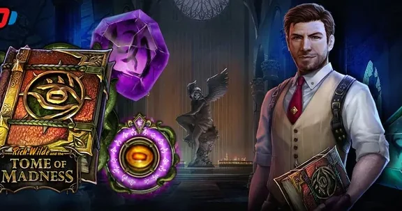 Tome of Madness (Play'n GO)